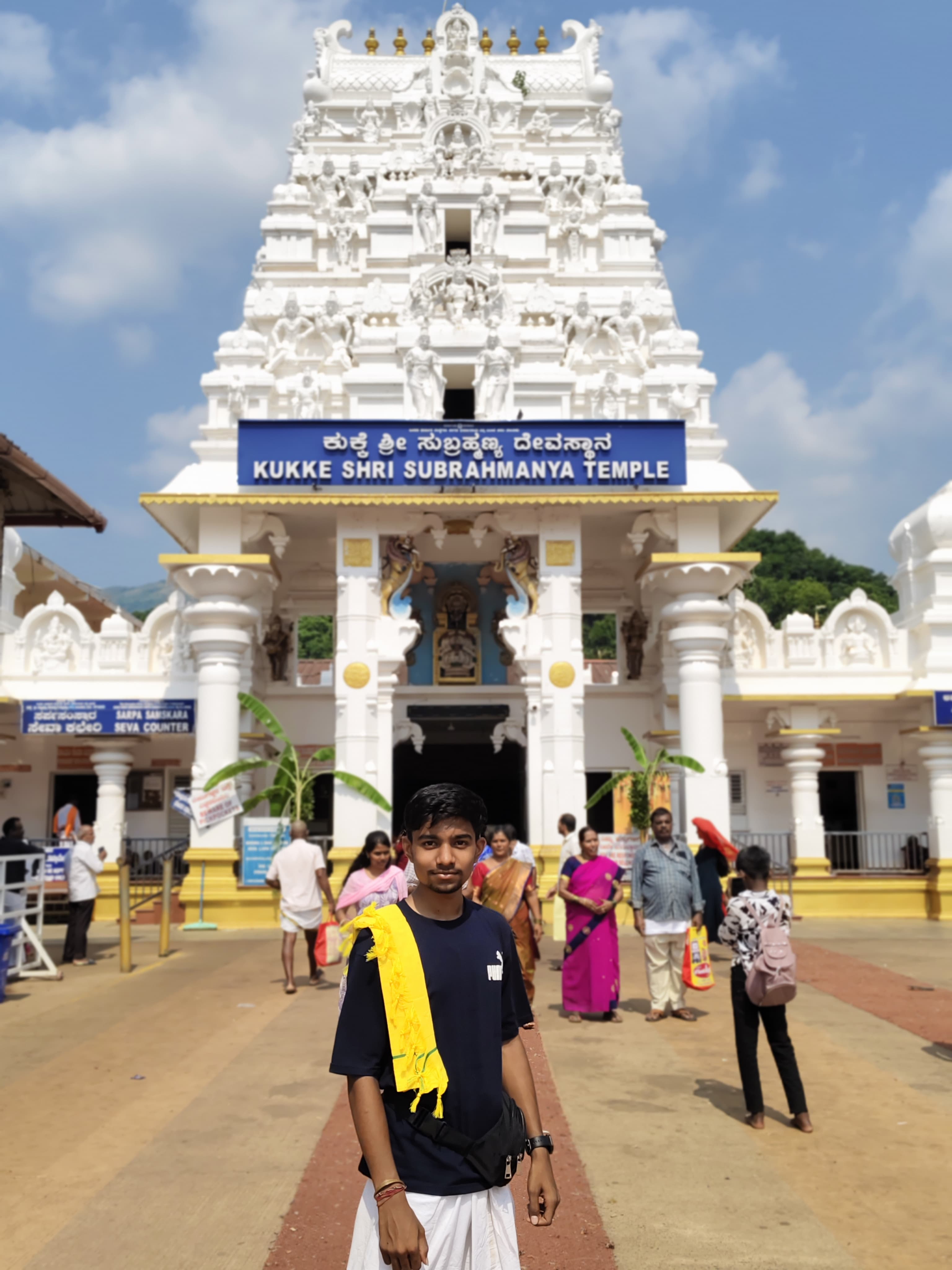  abhishek bagewadi, Mobile version of SGPA calculator website